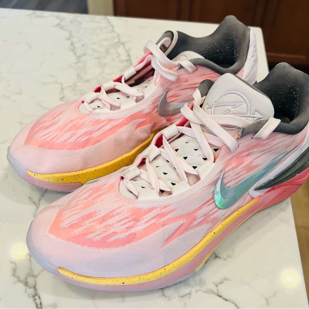 Nike Air Zoom GT Cut 2 EP EASTER  Excellent Condition size 10.5 men’s